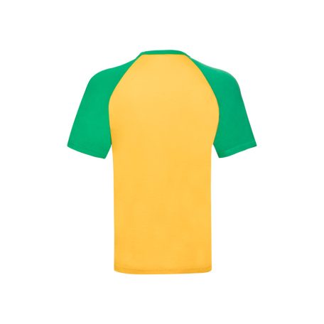 Fruit of the loom BASEBALL T férfi kereknyakú póló