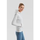 Fruit of the loom női kapucnis pulóvel