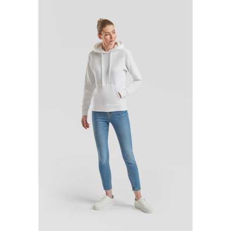 Fruit of the loom női kapucnis pulóvel