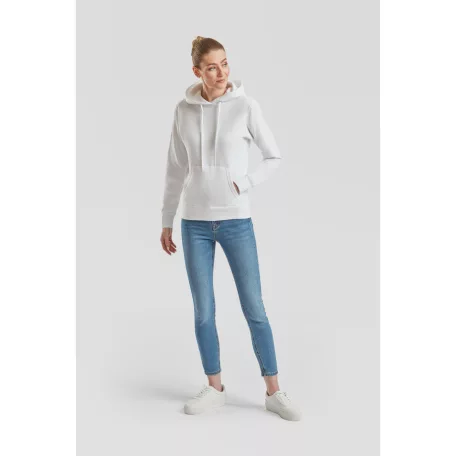 Fruit of the loom női kapucnis pulóvel