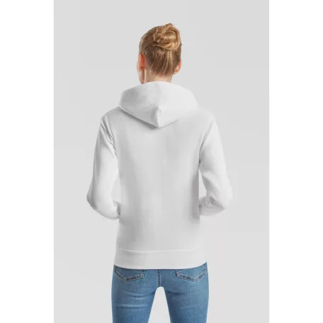 Fruit of the loom női kapucnis pulóvel