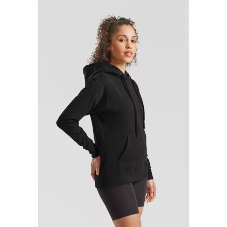 Fruit of the loom női kapucnis pulóvel