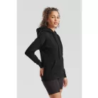 Fruit of the loom női kapucnis pulóvel