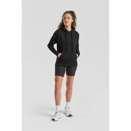 Fruit of the loom női kapucnis pulóvel