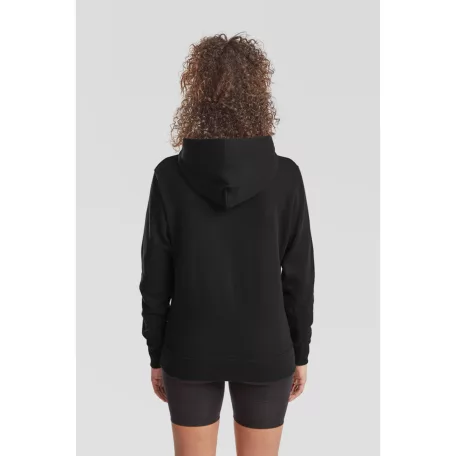 Fruit of the loom női kapucnis pulóvel