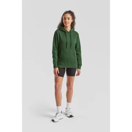 Fruit of the loom női kapucnis pulóvel