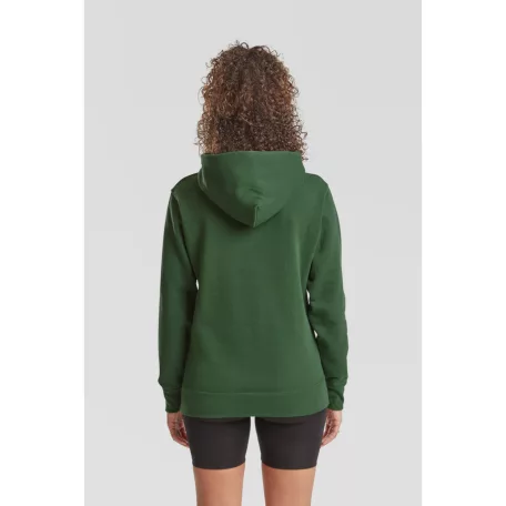 Fruit of the loom női kapucnis pulóvel