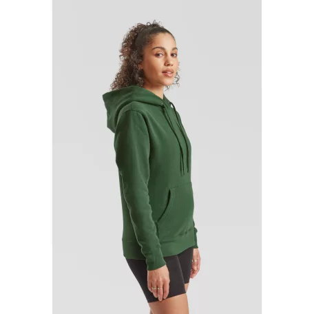 Fruit of the loom női kapucnis pulóvel