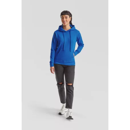 Fruit of the loom női kapucnis pulóvel