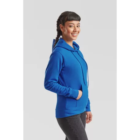 Fruit of the loom női kapucnis pulóvel