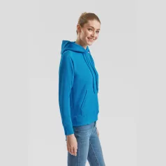 LADIES CLASSIC HOODED SWEAT