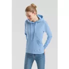 Fruit of the loom női kapucnis pulóvel