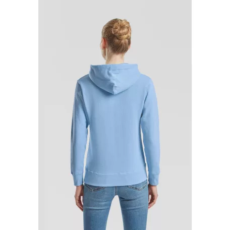 Fruit of the loom női kapucnis pulóvel