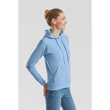 Fruit of the loom női kapucnis pulóvel