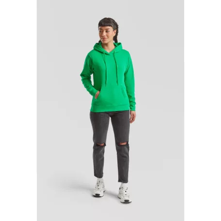 Fruit of the loom női kapucnis pulóvel