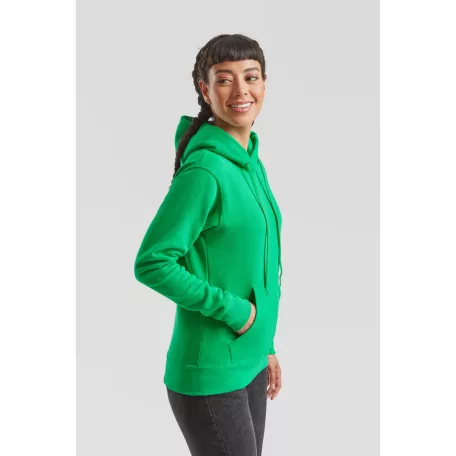 Fruit of the loom női kapucnis pulóvel