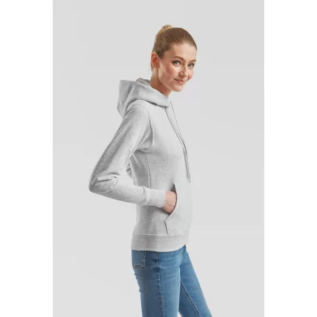 Fruit of the loom női kapucnis pulóvel