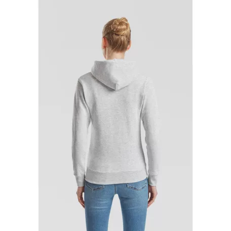 Fruit of the loom női kapucnis pulóvel