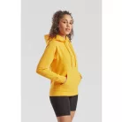 Fruit of the loom női kapucnis pulóvel