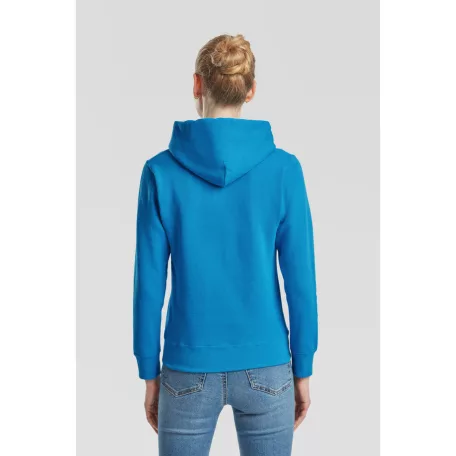Fruit of the loom női kapucnis pulóvel
