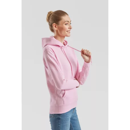 Fruit of the loom női kapucnis pulóvel