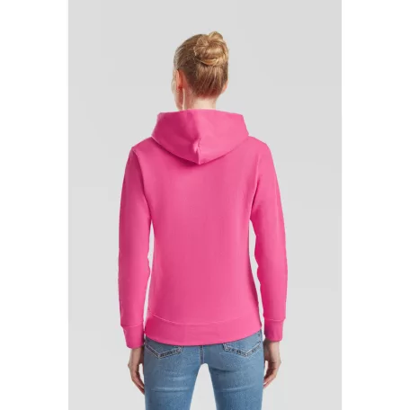 Fruit of the loom női kapucnis pulóvel