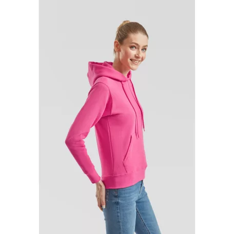 Fruit of the loom női kapucnis pulóvel