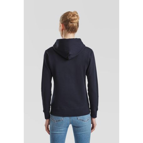 Fruit of the loom női kapucnis pulóvel