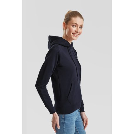 Fruit of the loom női kapucnis pulóvel