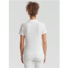 Fruit of the Loom LADY FIT PREMIUM női rövid ujjú galléros póló