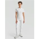 Fruit of the Loom LADY FIT PREMIUM női rövid ujjú galléros póló