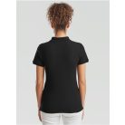 Fruit of the Loom LADY FIT PREMIUM női rövid ujjú galléros póló