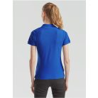 Fruit of the Loom LADY FIT PREMIUM női rövid ujjú galléros póló