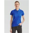 Fruit of the Loom LADY FIT PREMIUM női rövid ujjú galléros póló