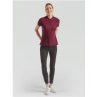 Fruit of the Loom LADY FIT PREMIUM női rövid ujjú galléros póló