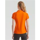 Fruit of the Loom LADY FIT PREMIUM női rövid ujjú galléros póló