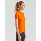 Fruit of the Loom LADY FIT PREMIUM női rövid ujjú galléros póló