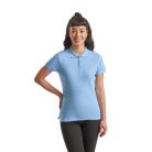 Fruit of the Loom LADY FIT PREMIUM női rövid ujjú galléros póló