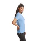 Fruit of the Loom LADY FIT PREMIUM női rövid ujjú galléros póló