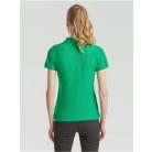 Fruit of the Loom LADY FIT PREMIUM női rövid ujjú galléros póló