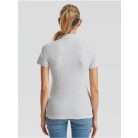 Fruit of the Loom LADY FIT PREMIUM női rövid ujjú galléros póló
