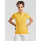 Fruit of the Loom LADY FIT PREMIUM női rövid ujjú galléros póló