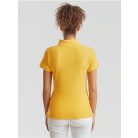 Fruit of the Loom LADY FIT PREMIUM női rövid ujjú galléros póló