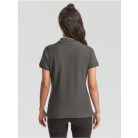 Fruit of the Loom LADY FIT PREMIUM női rövid ujjú galléros póló