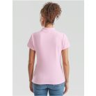 Fruit of the Loom LADY FIT PREMIUM női rövid ujjú galléros póló