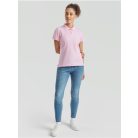 Fruit of the Loom LADY FIT PREMIUM női rövid ujjú galléros póló