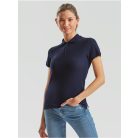 Fruit of the Loom LADY FIT PREMIUM női rövid ujjú galléros póló