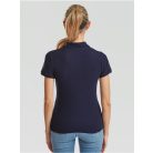Fruit of the Loom LADY FIT PREMIUM női rövid ujjú galléros póló