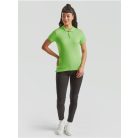 Fruit of the Loom LADY FIT PREMIUM női rövid ujjú galléros póló