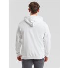 Fruit of the loom férfi cipzáras kapucnis pulóver